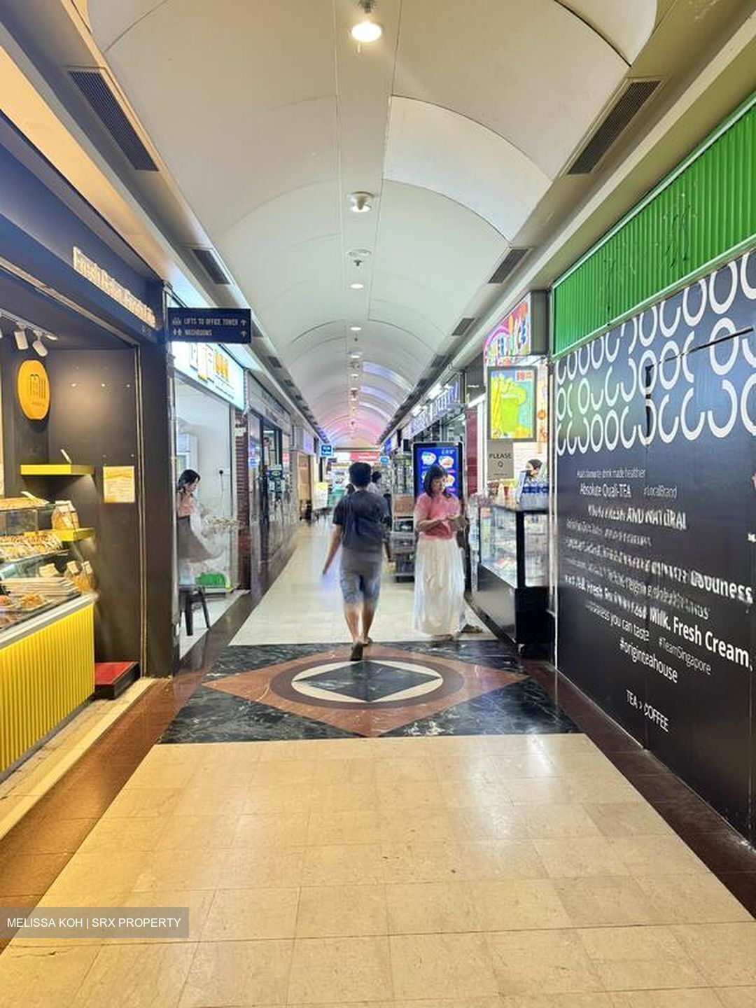 The Arcade (D1), Retail #456491001